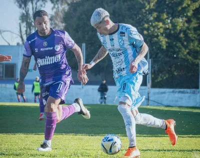 “Los Mates” no pudieron contra Sacachispas