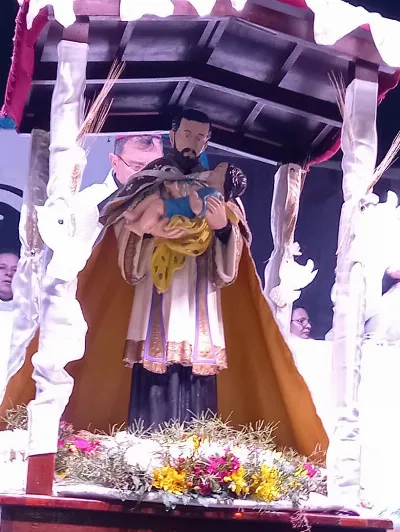 Miles de fieles celebraron a San Cayetano