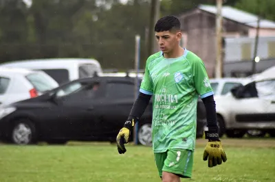 Ex arquero de "Los Mates" busca cumplir su sueño de jugar en España