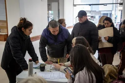 El Municipio realizó un operativo por la suspensión de pensiones de discapacidad