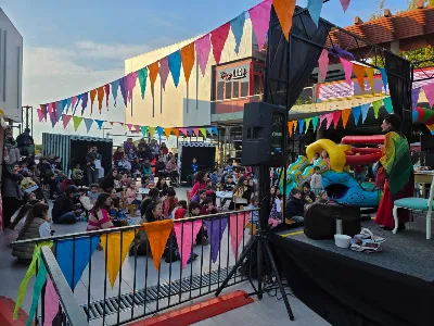 Nuevo Quilmes Plaza celebra el día del niño con actividades gratuitas para toda la familia