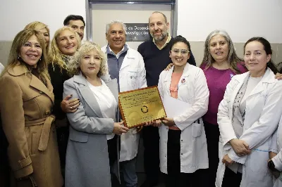 Reconocen al hospital de Quilmes por su Centro de Recolección de Leche Humana