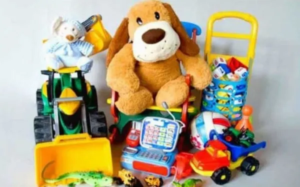 La Cruz Roja filial Quilmes lanza colecta solidaria de juguetes por el Día del Niño