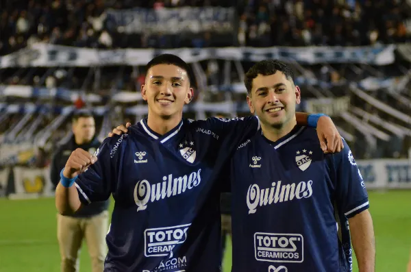 Coronel y Vázquez analizaron la victoria del “Cervecero” ante San Miguel