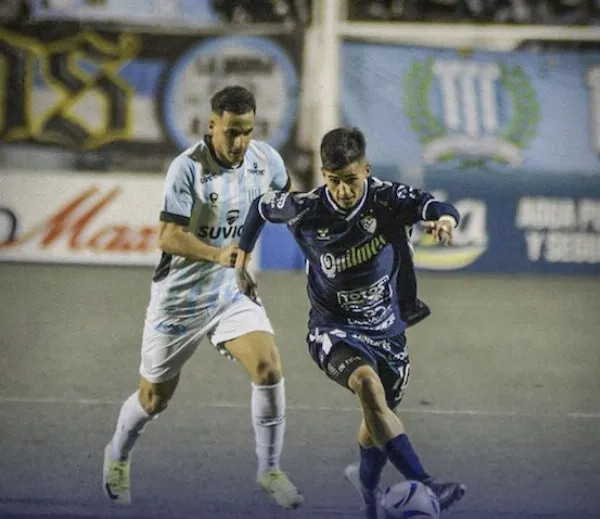 “El Cervecero” perdió por errores propios ante Racing de Córdoba