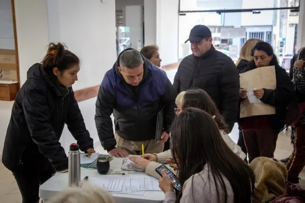 El Municipio realizó un operativo por la suspensión de pensiones de discapacidad