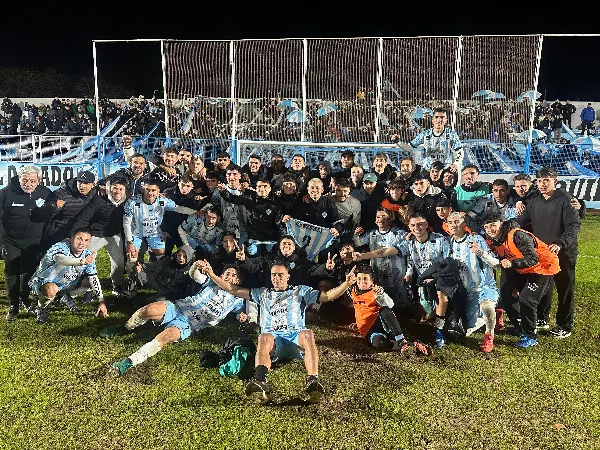 “Los Mates” se iluminaron y se llevaron los tres puntos en una noche histórica