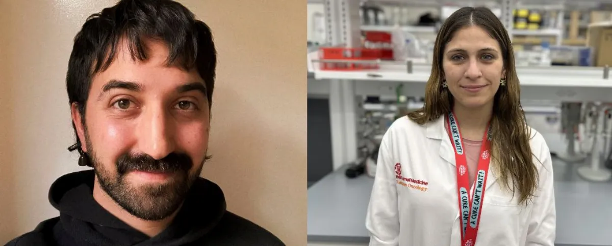 Dos graduados de la UNQ ganaron una beca para investigar en Estados Unidos