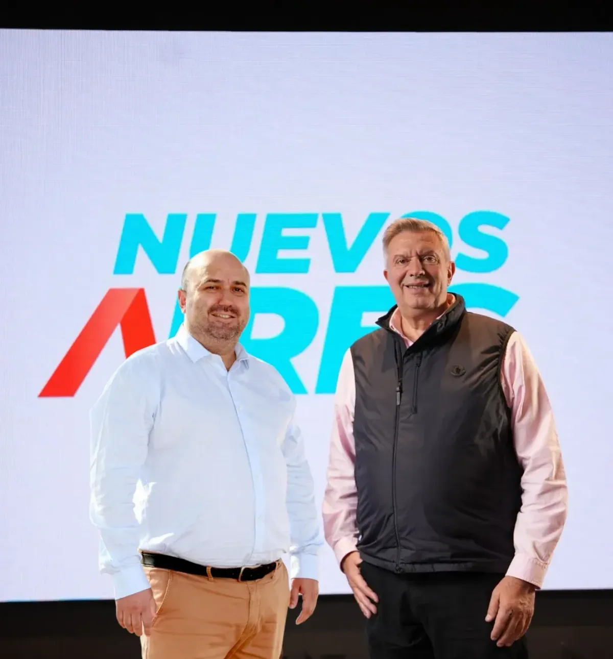 Bernasconi llamó a rechazar la violencia política y convocó a votar con propuestas