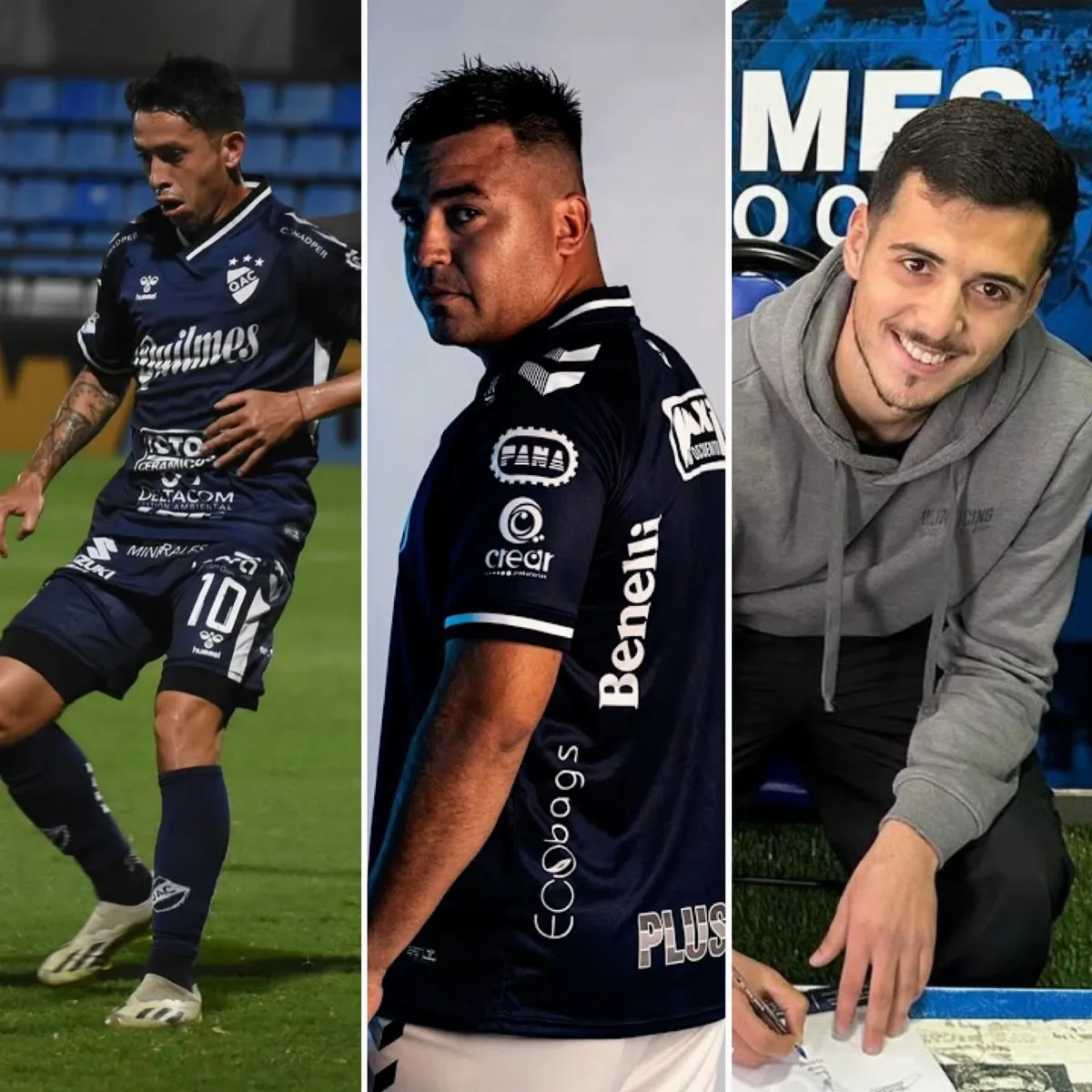 La dirigencia del “Cervecero” les comunicó a tres jugadores que no serán tenidos en cuenta