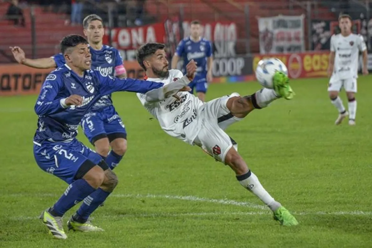 “El Cervecero” necesita sumar como sea ante Patronato