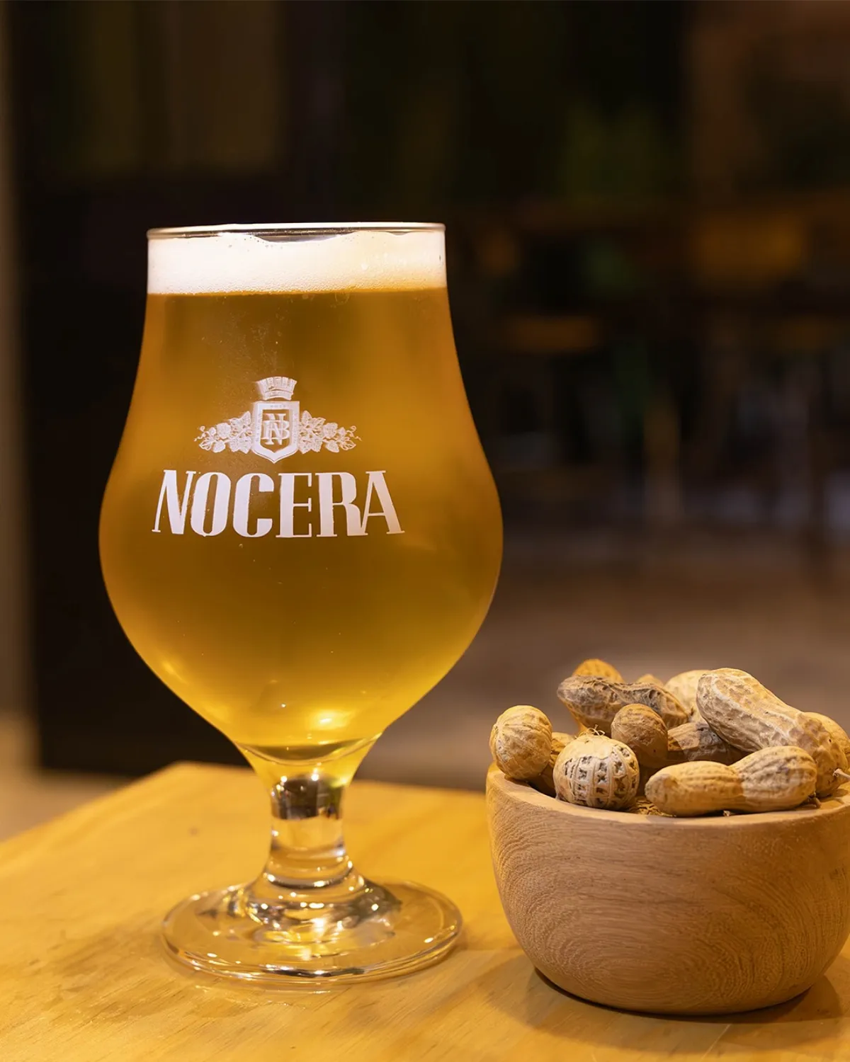 Nocera lanza su primera cerveza sin alcohol con perfil lupulado