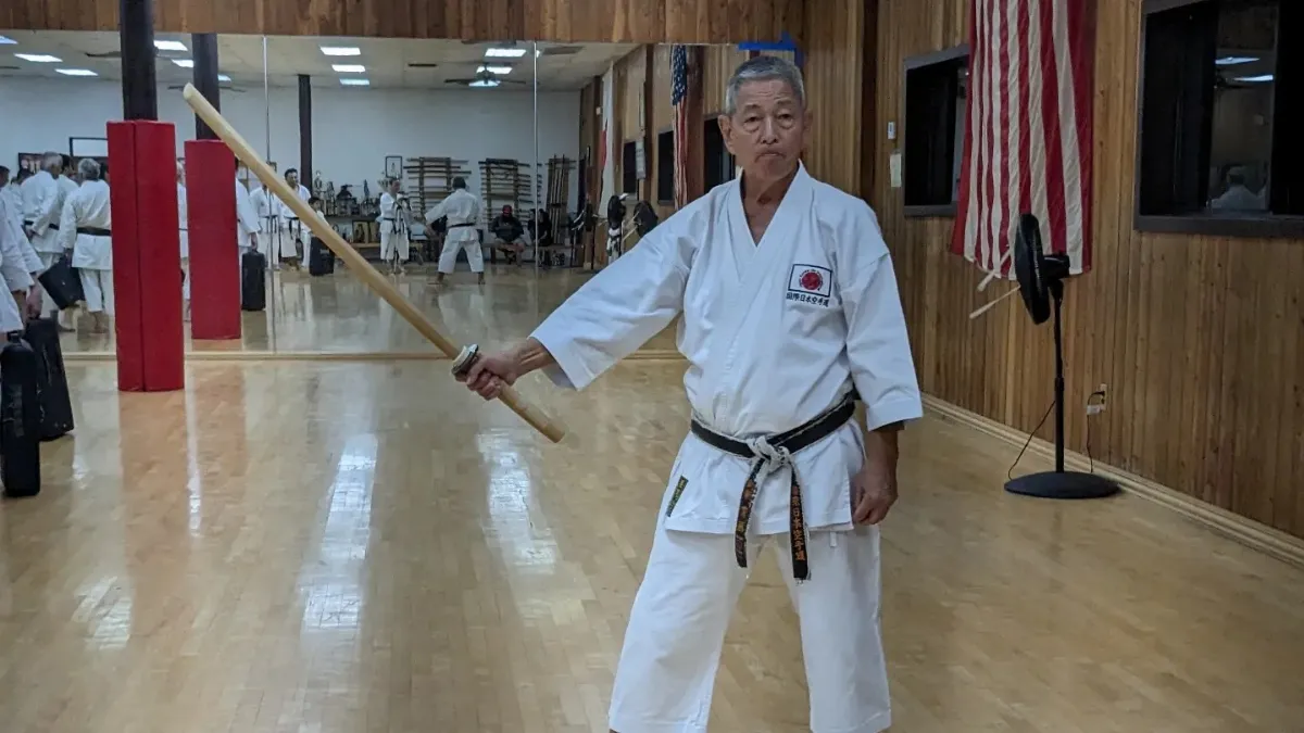 Quilmes se prepara para recibir a una de las máximas figuras del Karate-Do mundial