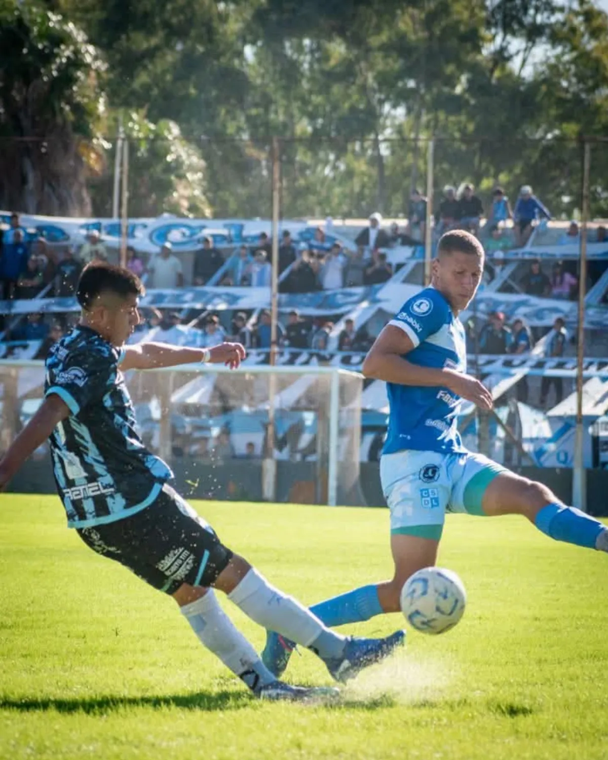 “Los Mates” enfrentan a Liniers de visitante