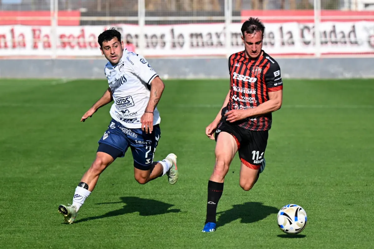 “El Cervecero” perdió ante Patronato y quedó prácticamente sin chances de meterse en el Reducido