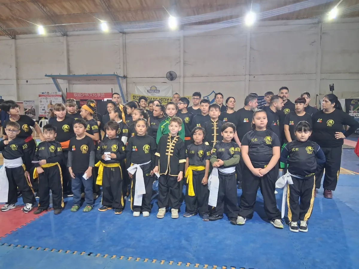 La escuela Máxima Long Ma Pai impulsa el wushu kung fu en Solano