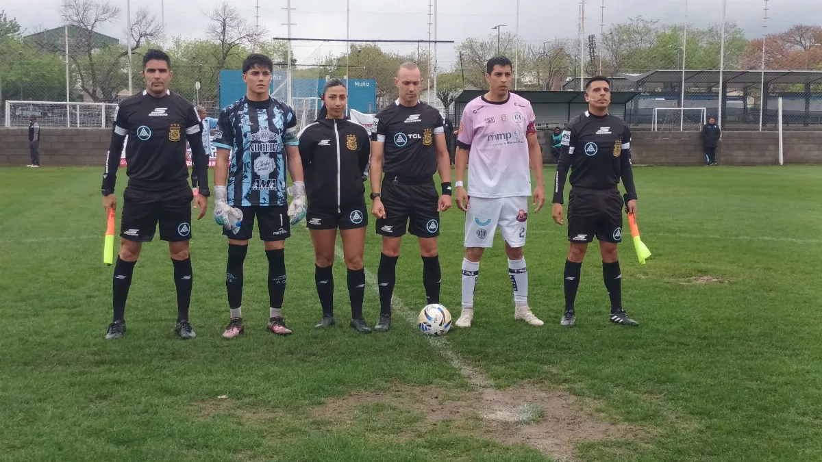 Dura derrota de “Los Mates” frente a Fénix