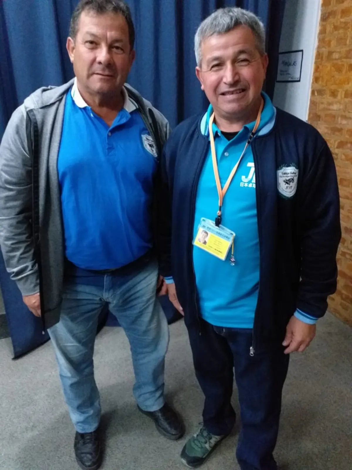 El Rotary de Ezpeleta recibió a representantes del Takkyu Volley