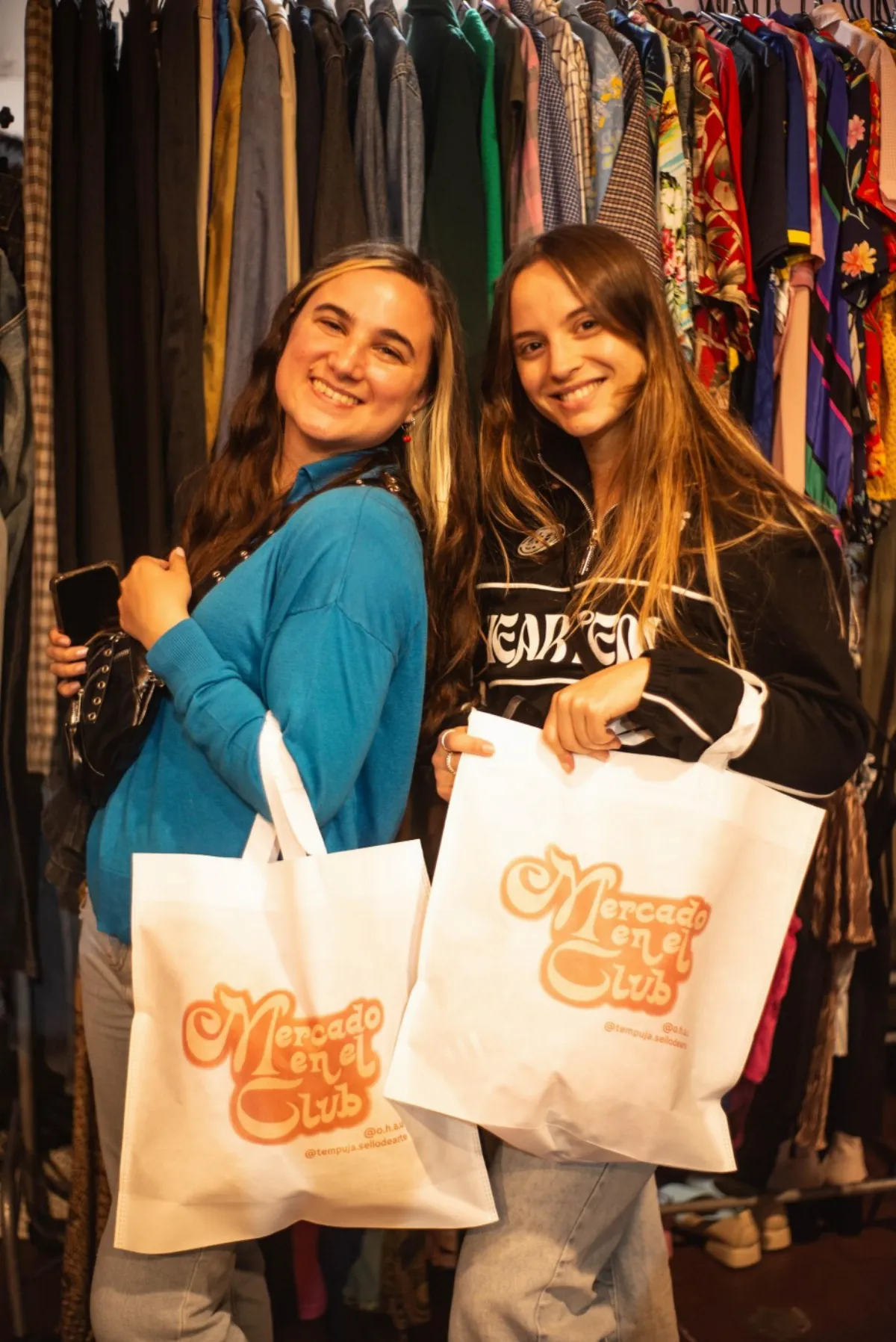 Llega la 12ª edición del “Mercado en el Club”, la mega feria vintage en Quilmes