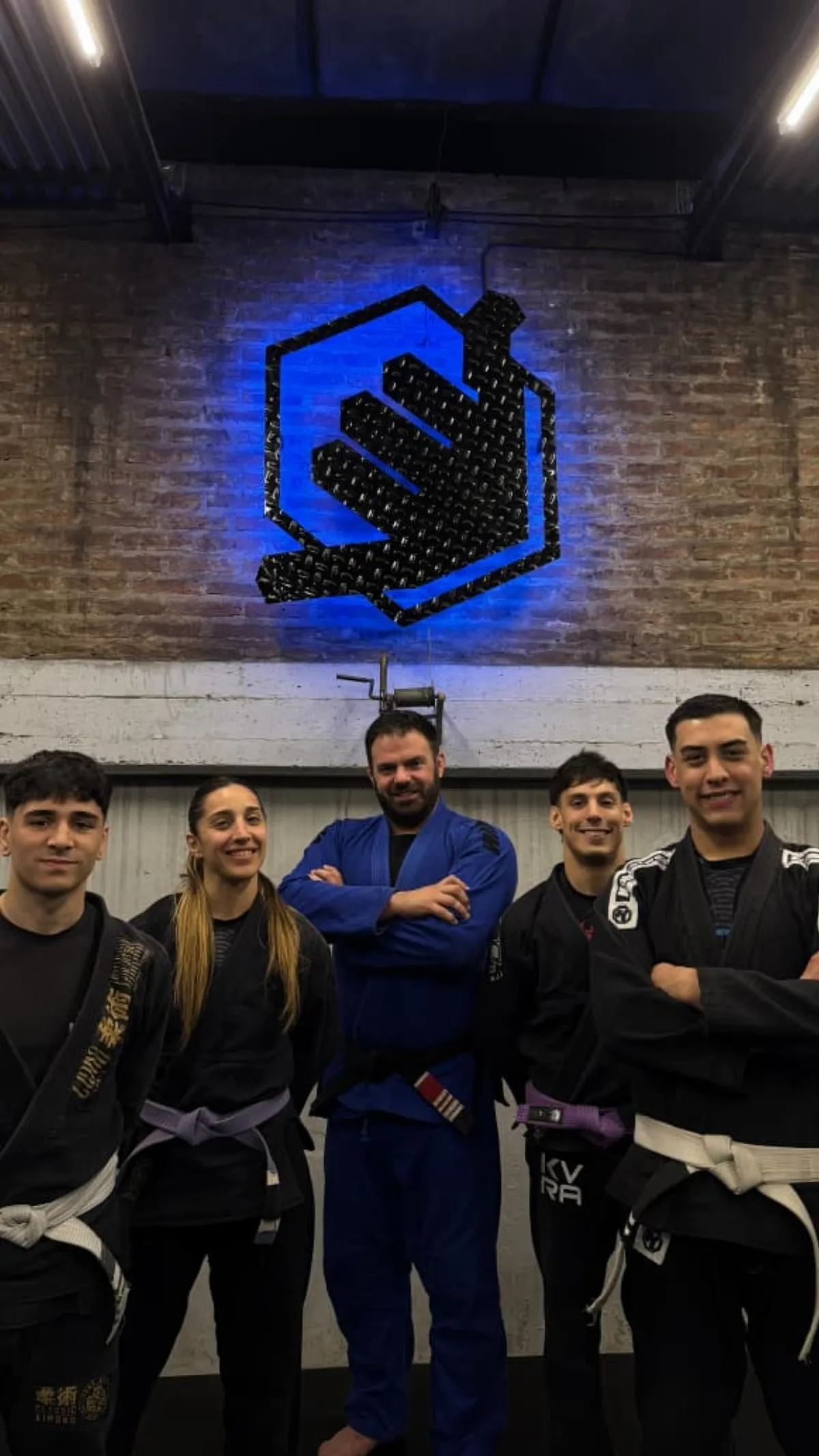 Atletas quilmeños viajarán a San Pablo para competir en el Mundial de Jiujitsu