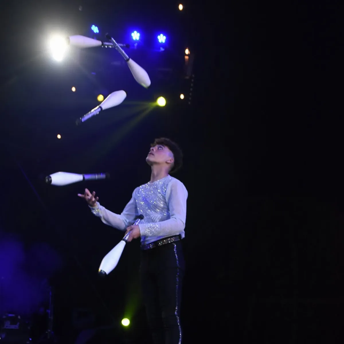 Llega la alegría del "Circo Houdini" a Quilmes