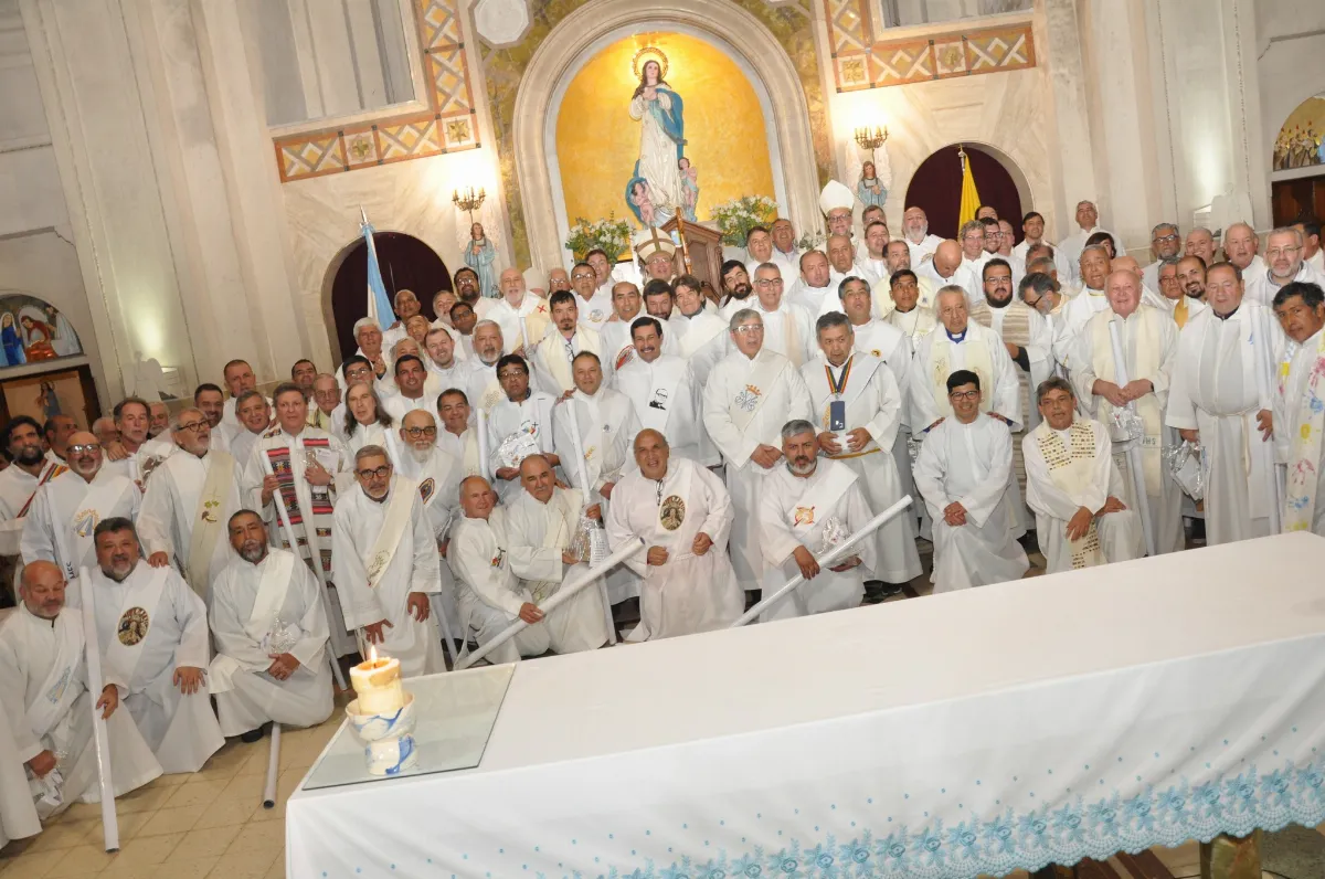 La Diócesis de Quilmes celebró su aniversario y dio inicio a su año jubilar diocesano