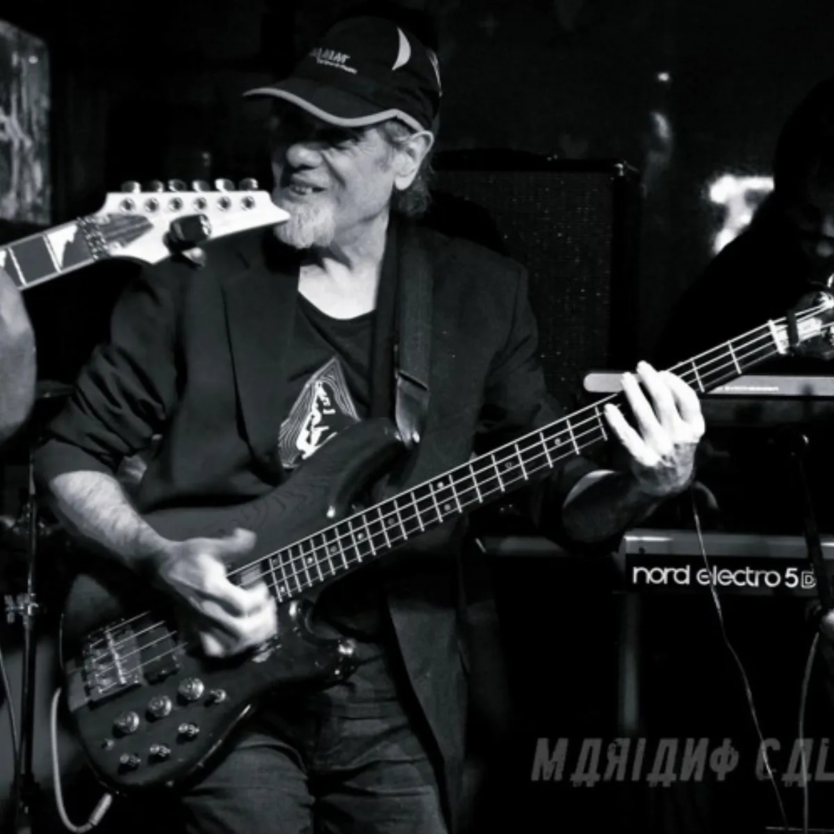 Falleció Oscar “Mono” López, histórico músico quilmeño