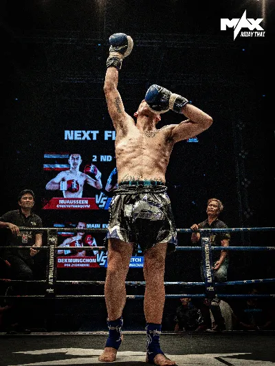 Quilmes dice presente en Tailandia: cuatro peleadores compiten en la cuna del Muay Thai