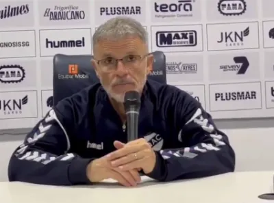 Alfredo Grelak: “Estamos enfocados en ganar los cuatro partidos que vienen”