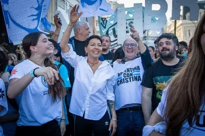 Quilmes conmemoró el 49° aniversario de "La Noche de los Lápices"