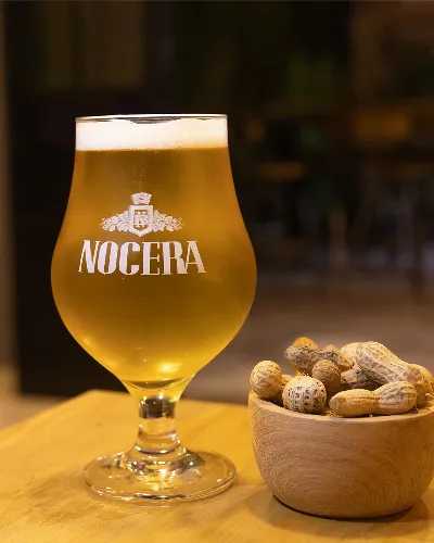 Nocera lanza su primera cerveza sin alcohol con perfil lupulado