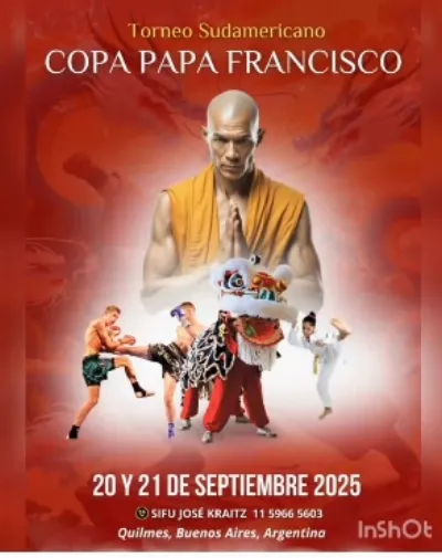 Quilmes será sede de un torneo sudamericano de artes marciales inclusivo