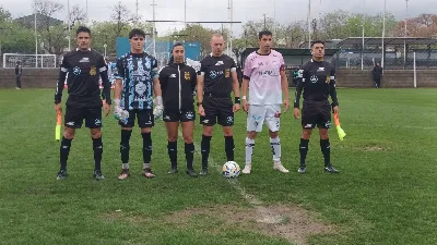 Dura derrota de “Los Mates” frente a Fénix