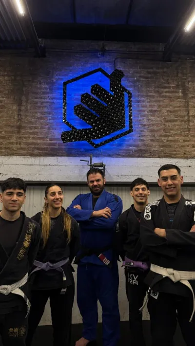 Atletas quilmeños viajarán a San Pablo para competir en el Mundial de Jiujitsu