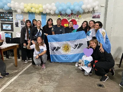 Naranja X lanzó una campaña para colaborar con el comedor “Corazones del Sur”