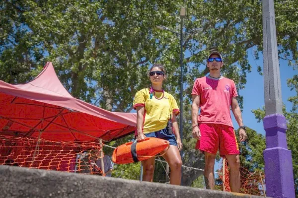 El municipio abre la inscripción para integrar el cuerpo de Guardavidas