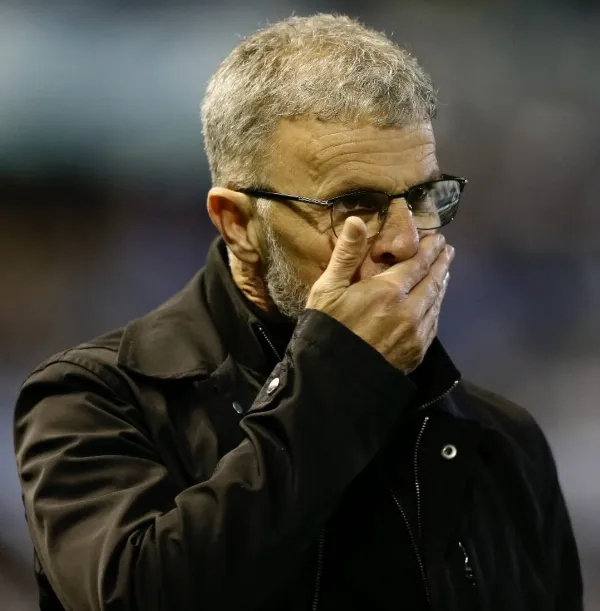 Alfredo Grelak: “Tengo mucha bronca porque se hizo un gran esfuerzo”