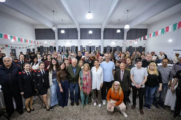 Continúan los preparativos para celebrar el aniversario de Bernal