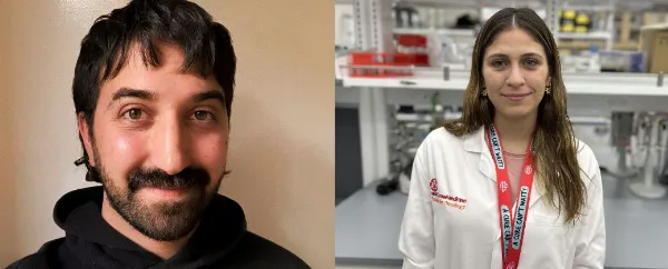 Dos graduados de la UNQ ganaron una beca para investigar en Estados Unidos