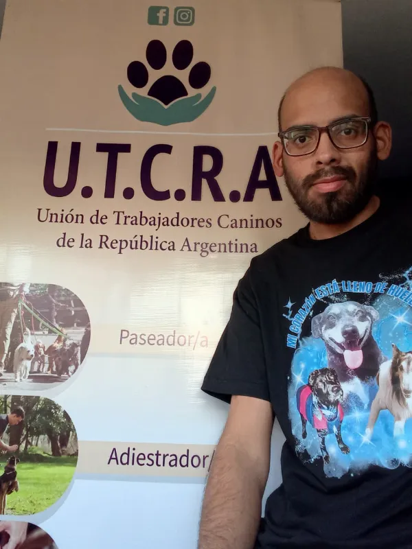 Jonathan Pellegrinelli confirmó su candidatura a concejal para el 2027