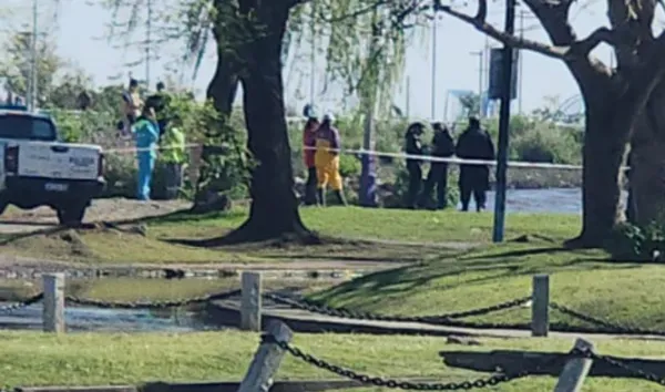 Hallan un cuerpo sin vida en la Ribera de Quilmes