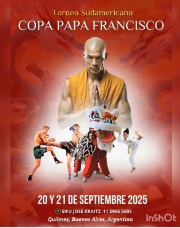 Quilmes será sede de un torneo sudamericano de artes marciales inclusivo