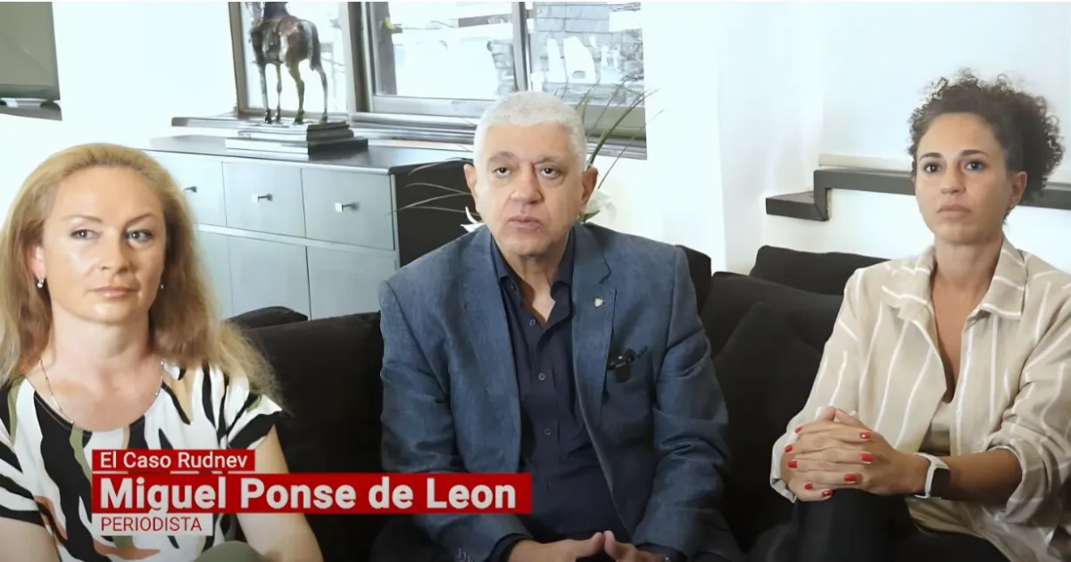 INVESTIGACIÓN: Cómo se fabricó en Argentina el caso contra Konstantin Rudnev