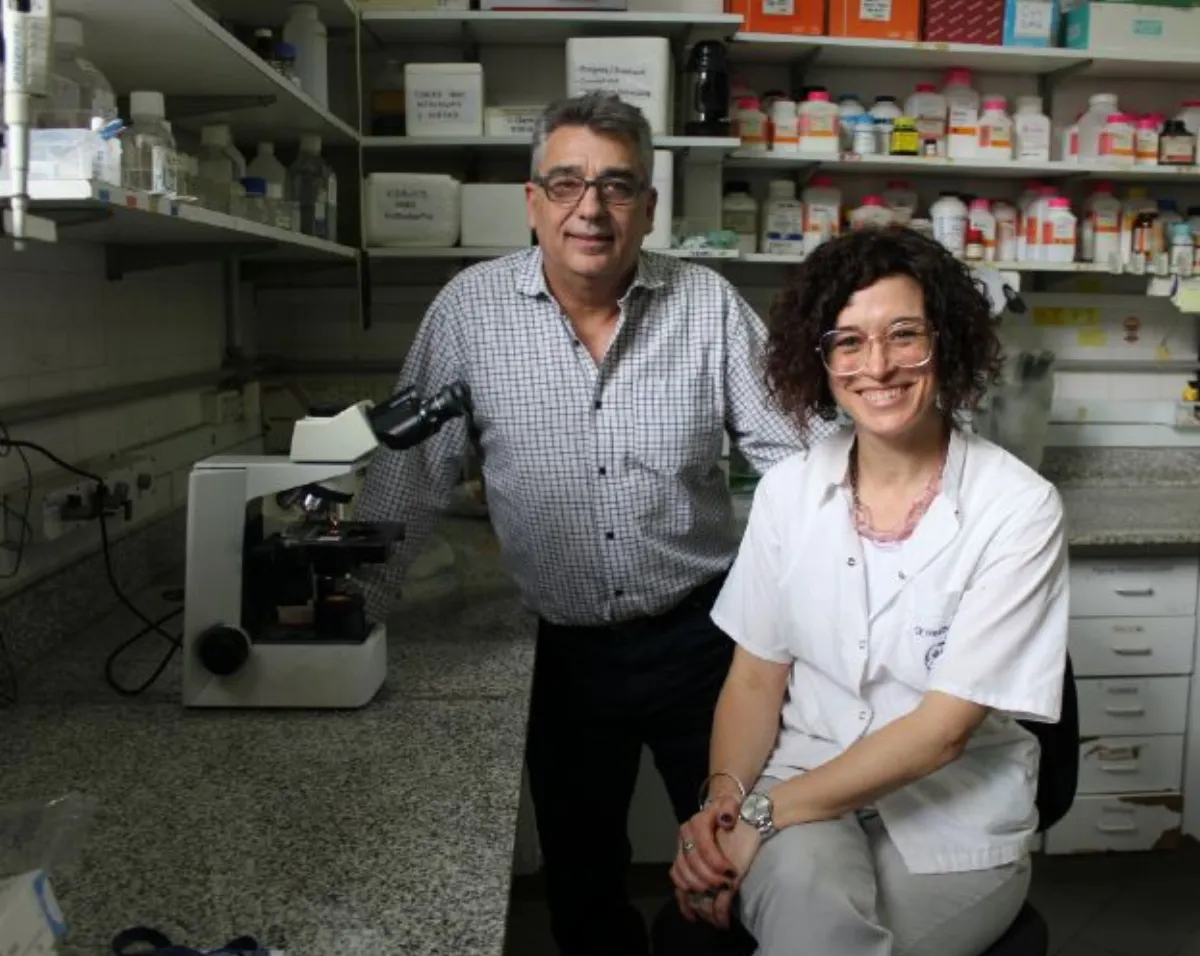 Científicos de la UNQ avanzan en un tratamiento contra el cáncer de pulmón