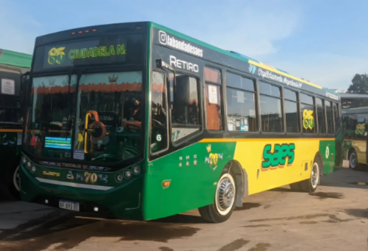 Elecciones 2025: Mañana habrá transporte público gratuito