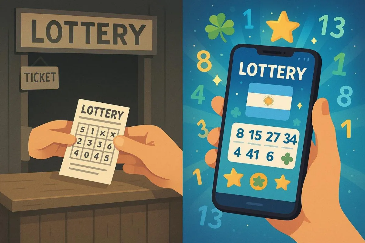 Tendencias de futuro: La evolución digital de las loterías en Argentina