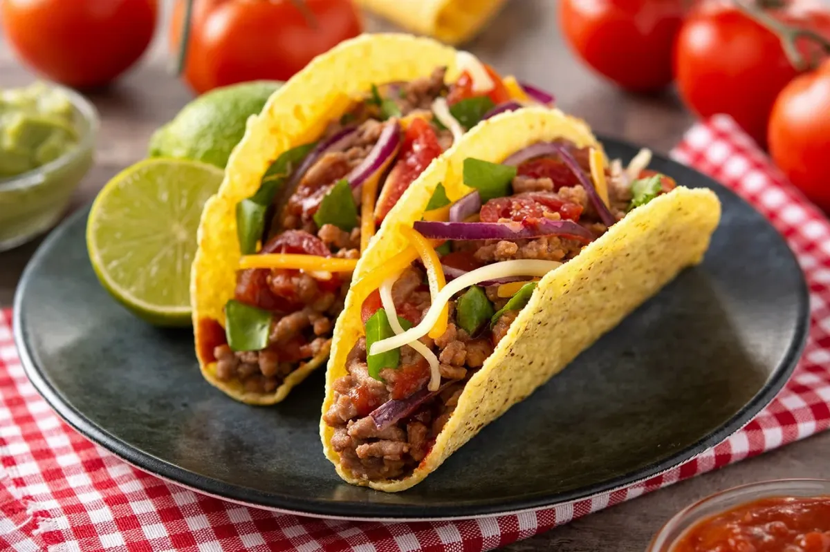 Santa Fe Trail celebra hoy el "Día del Taco" con una nueva promoción imperdible