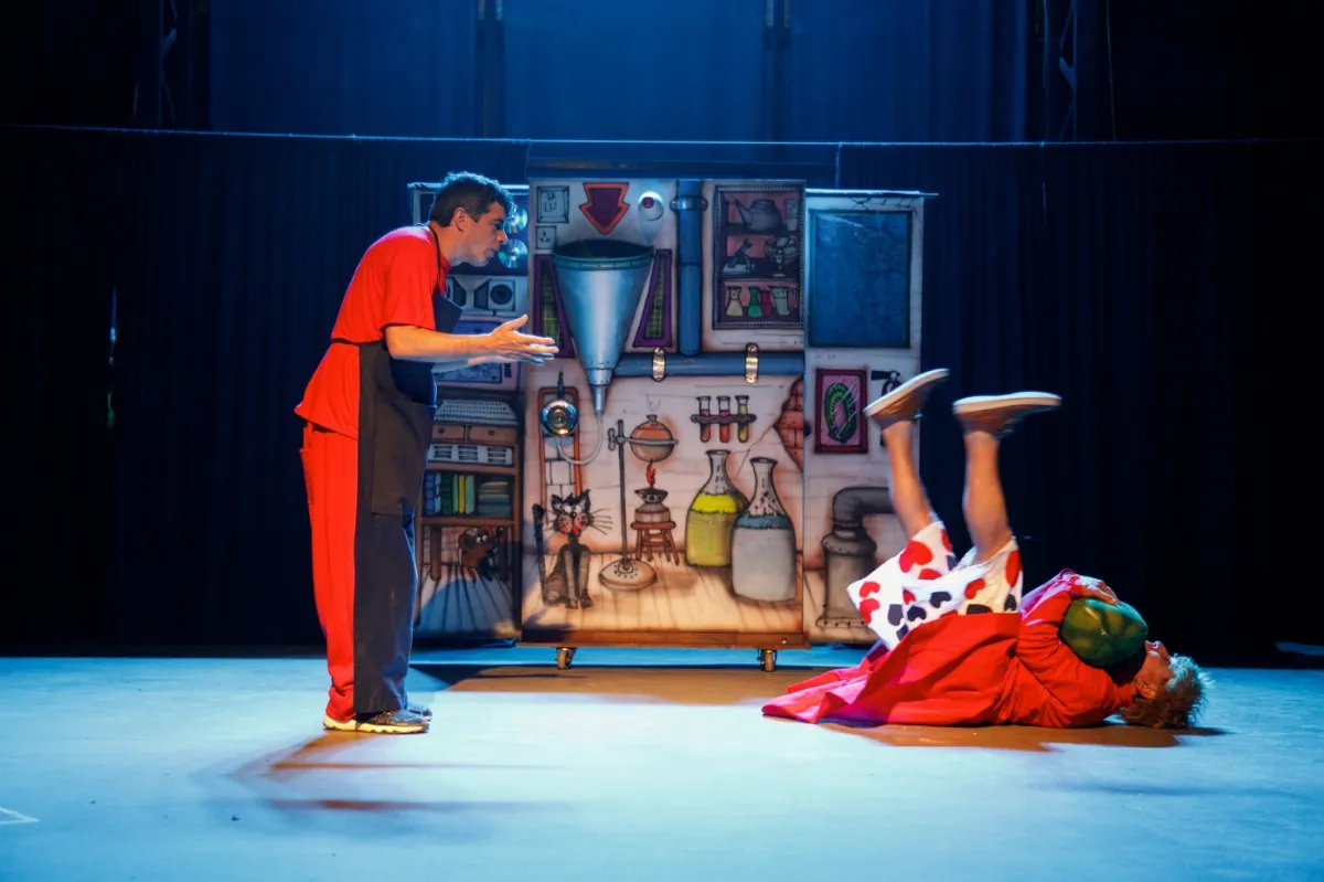 “Abuela Luna”: una obra infantil con mensaje ecológico y emocional se estrena en Solano