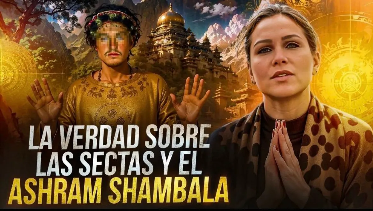 La esposa de Konstantin Rudnev: «Mi esposo se convirtió en el blanco personal del Kremlin»