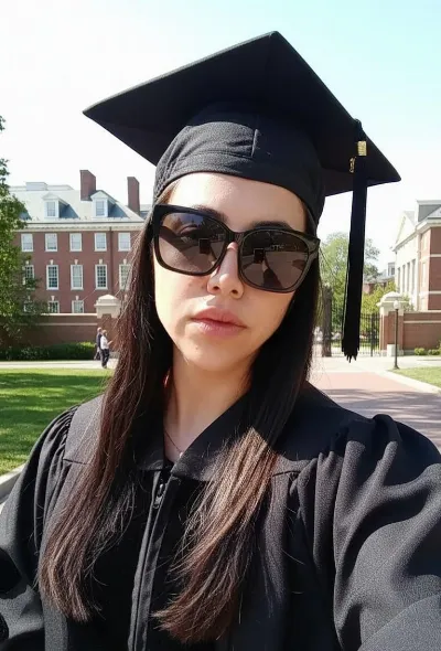 De Ezpeleta a Harvard: la inspiradora historia de Mariana Gauna